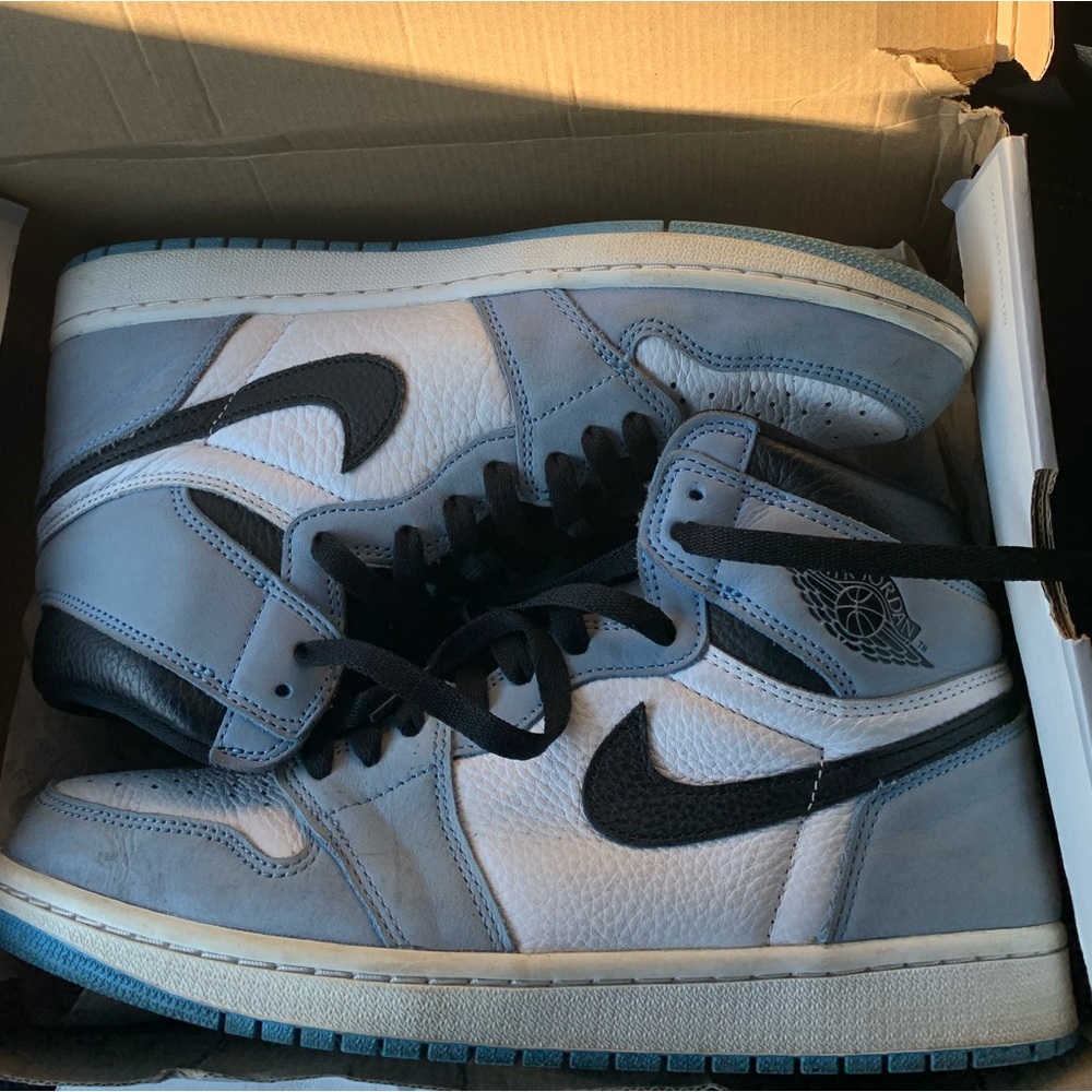 Slightly used